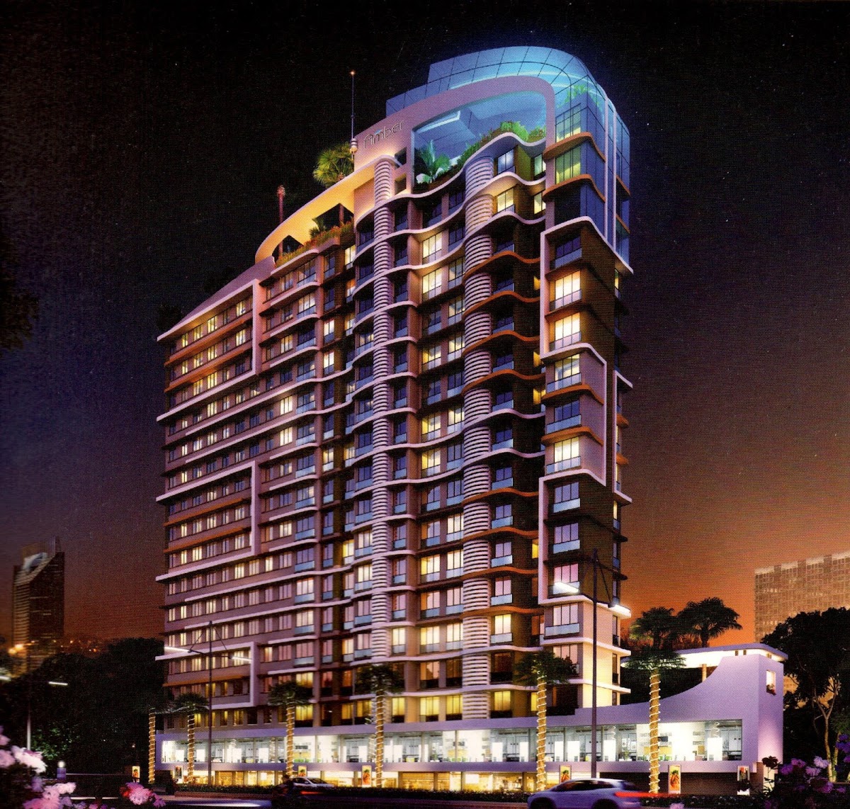 Amber Empire 556, Shanta Jog Marg, BMC Colony, Chedda Nagar, Mumbai Apartments properties